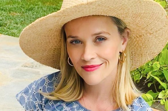 Reese Witherspoon opublikowała wspólne zdjęcie z córką. Fani są w szoku, wyglądają jak siostry!