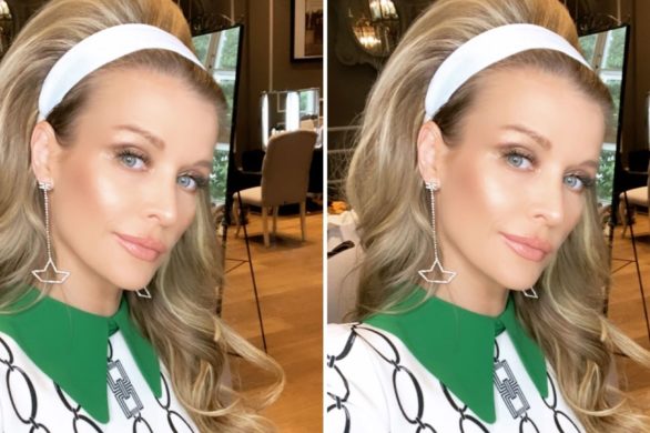 Joanna Krupa bez makijażu. Wygląda olśniewająco!