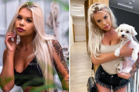 Jak Magda z „Hotelu Paradise 2” wyglądała kiedyś?