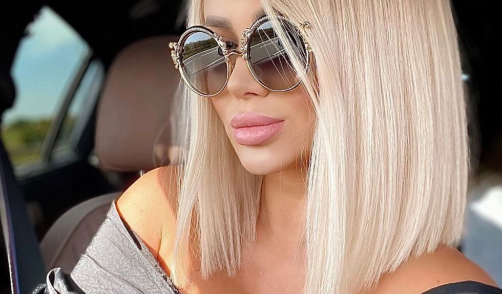 Iza Macudzińska nie zwalnia tempa w świecie mody. Ten komplet skradł serca internautów! Iza Macudzińska nie zwalnia tempa w świecie mody. Ten komplet skradł serca internautów!