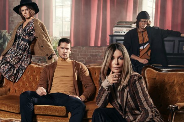 Małgorzata Rozenek-Majdan w stylizacjach z lat 70. Wygląda czarująco!