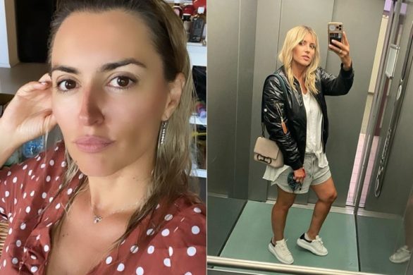 Karolina Szostak w spodniach idealnych na jesień. Znamy ich markę i cenę!