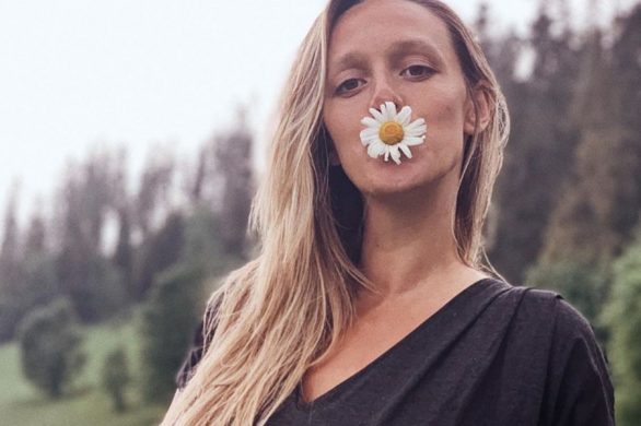 Aleksandra Żebrowska karmi piersią. Tym kontrowersyjnym wpisem zabrała głos w ważnej sprawie