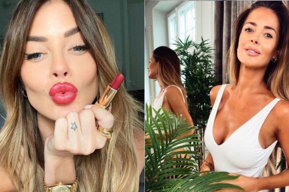 Magda Pieczonka w rewelacyjnym makijażu! Dodała jeden szczegół, który totalnie odmienił jej wygląd