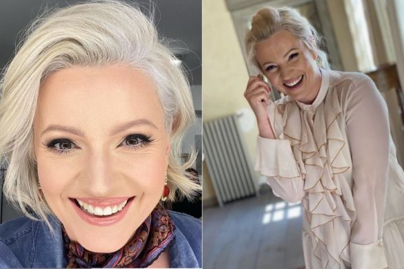 Dorota Szelągowska stawia na zmiany: „Od dziś porzucam czesanie” Burza loków upodabnia ją do mamy!