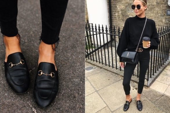 Special Price w Mohito: mokasyny z łańcuchem – mocny trend na jesień