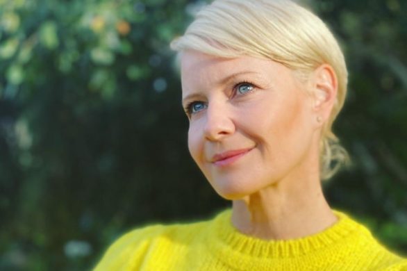Małgorzata Kożuchowska bez makijażu. To zdjęcie zachwyciło internautów