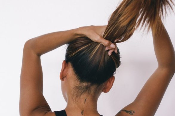 Żel do prostowania włosów, który zrobisz sama. Efekt gładkich i lśniących włosów gwarantowany!