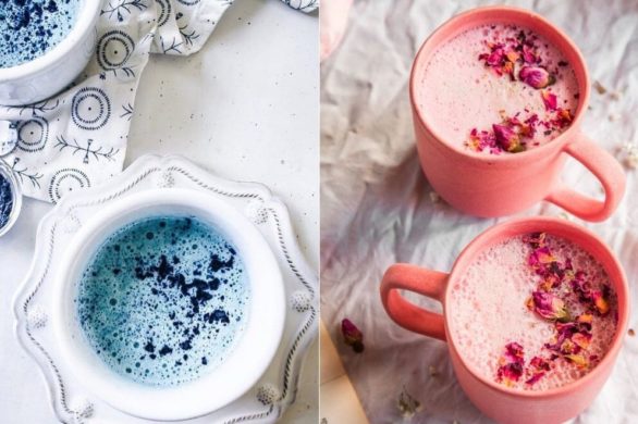 Księżycowe mleko – najpopularniejszy napój na Instagramie. Wycisza, uspokaja i pomaga w zasypianiu