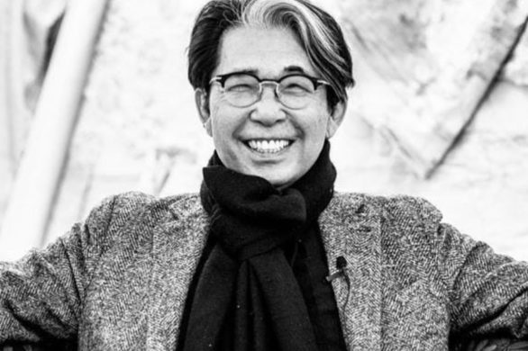 Założyciel marki Kenzo, Kenzo Takada, nie żyje. Przyczyną śmierci był COVID-19