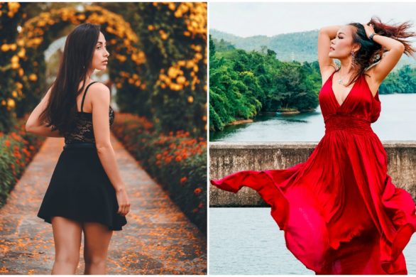 Sukienki na wielkie wyjścia: modele dla każdego typu figury