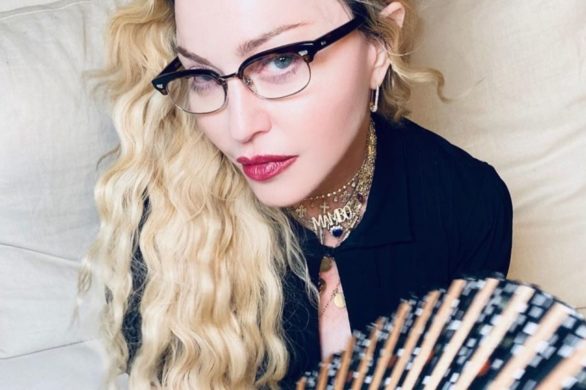 Madonna zszokowała swoich fanów. Na tym zdjęciu nie przypomina siebie?