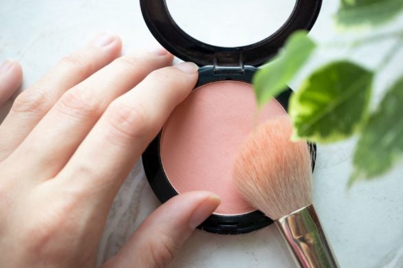 Draping to świetna alternatywa dla klasycznego konturowania. Daje naturalny i dziewczęcy efekt