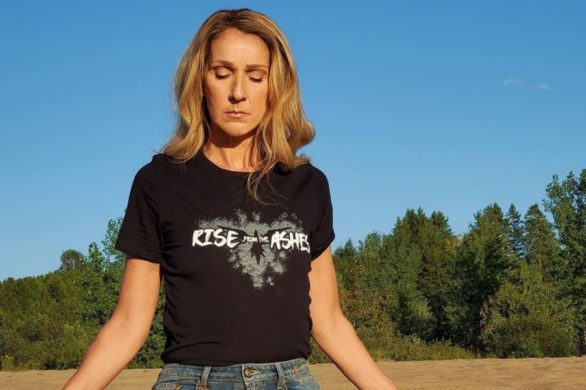 Celine Dion pokazała się bez makijażu. Czas nie ma wpływu na jej urodę? Tak twierdzą fani