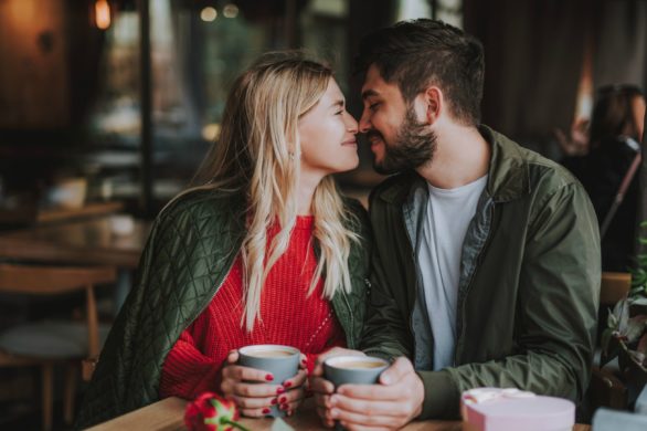 Świąteczne prezenty, które zachwycą Twojego partnera