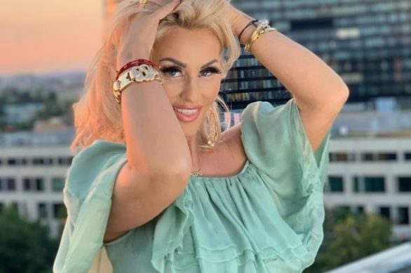 Dagmara Kaźmierska bez makijażu i doczepionych sztucznych rzęs. Po raz pierwszy!