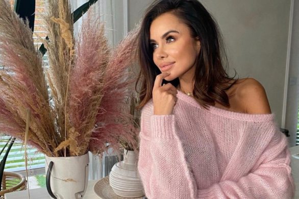 Bluza idealna na jesienny trening. Natalia Siwiec w sportowej stylizacji