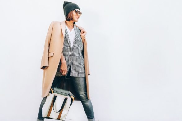 Nie wiesz w co się ubrać? Postaw na to sprawdzone połączenie. Zawsze wygląda świetnie!