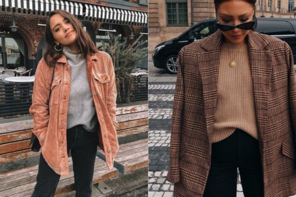 Pogoda w kratkę? Modowe sztuczki, które pomogą przechytrzyć jesienne dni