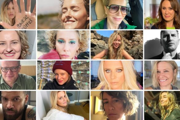 Gwiazdy dołączają do protestu po wyroku Trybunału Konstytucyjnego. Padły mocne słowa i zdjęcia