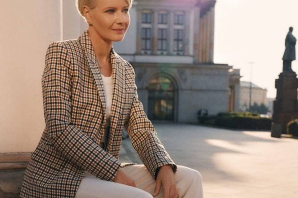 Małgorzata Kożuchowska zdecydowała się zabrać głos w sprawie praw kobiet. „Zawsze człowiek wyboru musi dokonać sam”