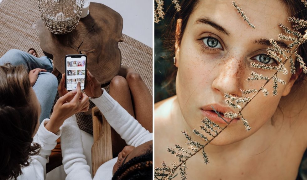 Psychiczne skutki kreowania idealnego życia na Instagramie. Dlaczego autentyczność się opłaca?