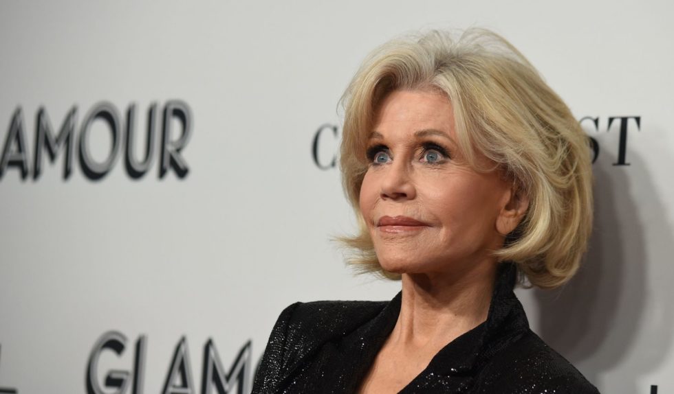 Jane Fonda popiera Strajk Kobiet i walkę o wolność „Rząd musi trzymać się z dala od decyzji kobiet dotyczących ich ciał”