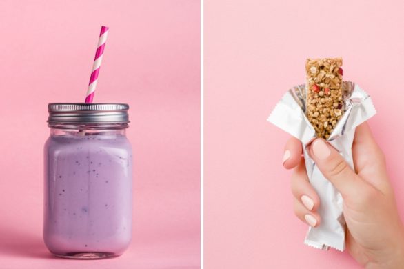 Produkty, które udają zdrowe, ale wcale nie są