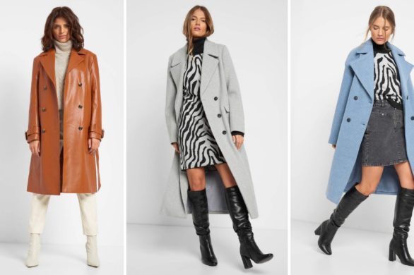 15 przepięknych i ultrakobiecych PŁASZCZY na jesień i zimę od 79 zł