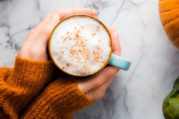 Przepis Anny Lewandowskiej na złociste latte podnoszące odporność. Przepyszny sposób na zdrowie!