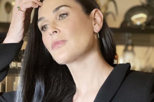 Demi Moore okiem swoich córek. Wyjątkowe zdjęcia z okazji urodzin aktorki. Zachwcyająca!