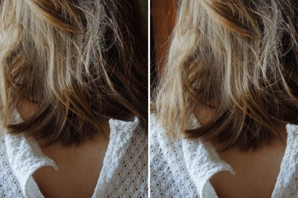 HIT z Tik Toka! Domowa maska do włosów z magicznym składnikiem. Po jej użyciu włosy mają niesamowity połysk