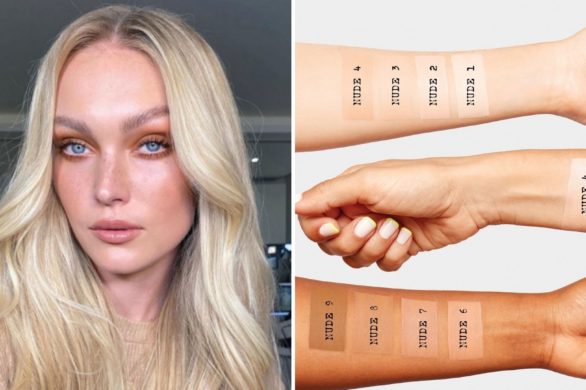 Zakryj wszystkie niedoskonałości skóry z tym nowym, kremowym korektorem