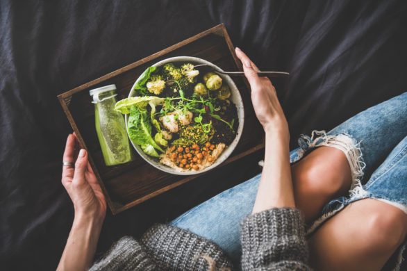 Superfoods dla skóry – co jeść, by mieć ładną cerę?