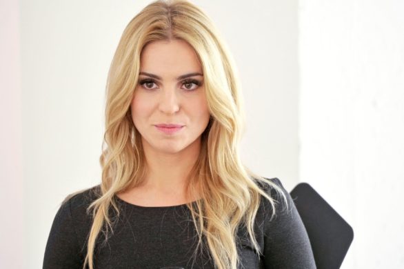 Afera z „pożyczonym” zdjęciem Kasi Tusk. Blogerka wyjaśnia sprawę z wielkim koncernem