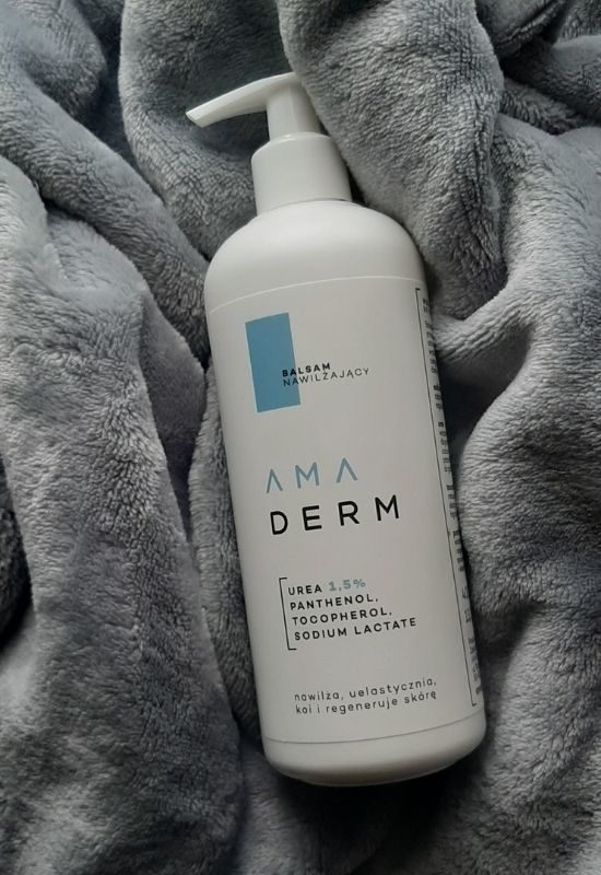 Dobry balsam nawilżający