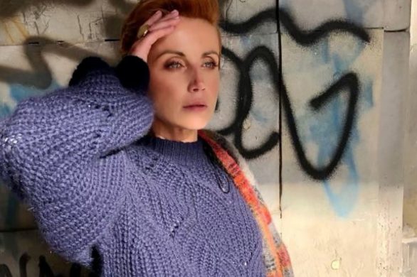 Katarzyna Zielińska w przepięknej stylizacji. Niewymuszona elegancja podbiła serca fanów!