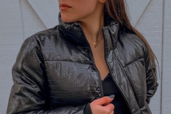 Ten model kurtki robi furorę na Instagramie. Gdy tylko go zobaczysz, zechcesz go mieć!