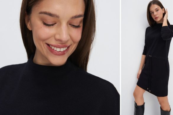 Sukienka na każdą okazję? Ten model sprawdzi się doskonale! Kupisz go 25% taniej