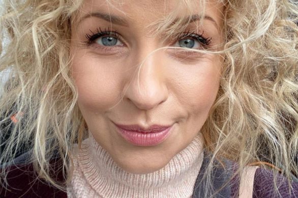 Fani pomylili Monikę Dryl z Anną Lewandowską. Wyglądają jak dwie krople wody?