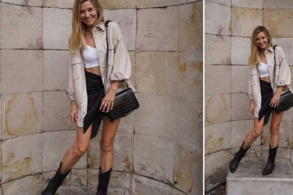 Joanna Koroniewska zdradziła swój idealny przepis na stylizację. To jeden z największych trendów sezonu