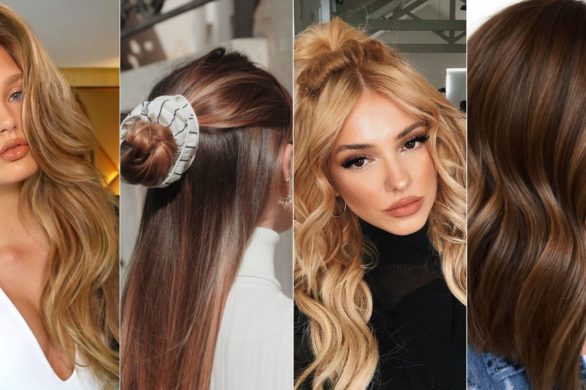 Trendy w koloryzacji włosów na zimę 2020. Zapragniesz metamorfozy!