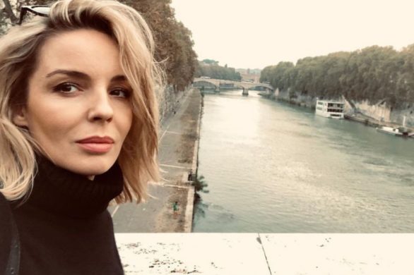 Agnieszka Włodarczyk udowadnia, że można wyglądać dobrze w każdym wieku! Fani zachwyceni jej najnowszym zdjęciem