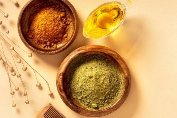 Czy warto zamienić chemiczną farbę na hennę? Jakie są właściwości henny?