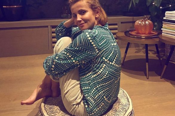 Katarzyna Zielińska pochwaliła się nową fryzurą. Fani sądzą, że niedługo wróci do blondu!