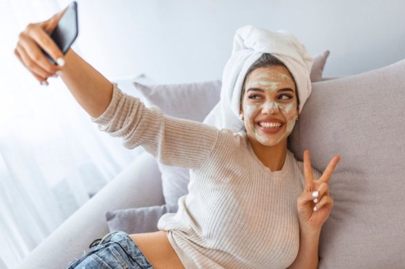 Błędy w zimowej pielęgnacji skóry, które popełnia każda z nas. Powodują szorstkość,  podrażnienia i pękające naczynka