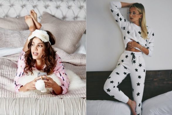 Ciepłe i mięciutkie piżamki ze świątecznym motywem już są w Lidlu! Idealne do spania, noszenia i na prezent!