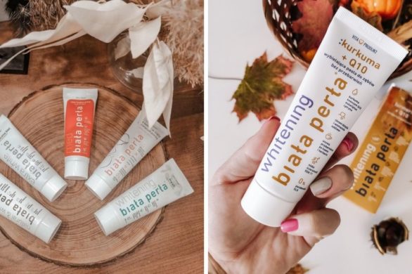 KONKURS! Wygraj zestaw wybielających past do zębów Biała Perła