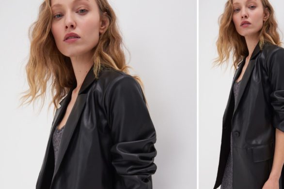 Ta marynarka to jeden z największych trendów tego sezonu. Teraz kupisz ją w Sinsay!