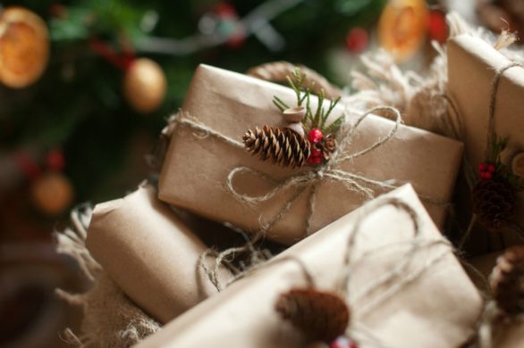 Sympatyczny drobiazg, który warto dołączyć do prezentu pod choinkę